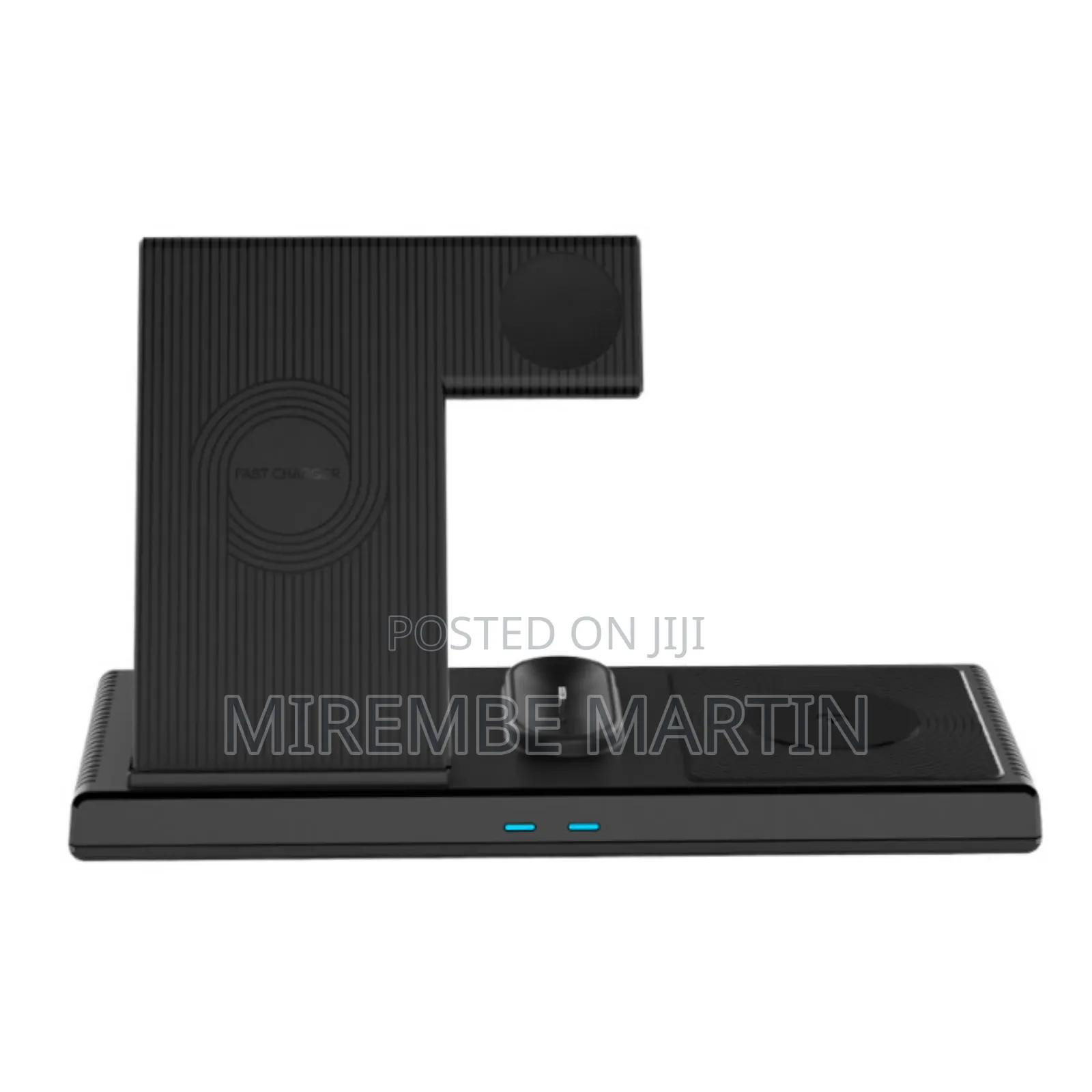 Ds13 Foldable Portable Usb Fast 4 in 1wireless Charging Dock