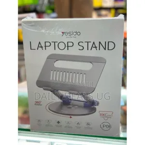 Yesido Laptop Stand for Desk, With 360° Rotating Base