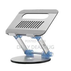 Yesido Laptop Stand for Desk, With 360° Rotating Base