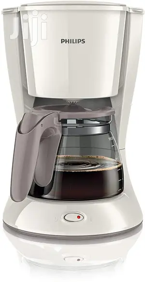 Philips Daily Collection Coffee Maker Beige
1.2l