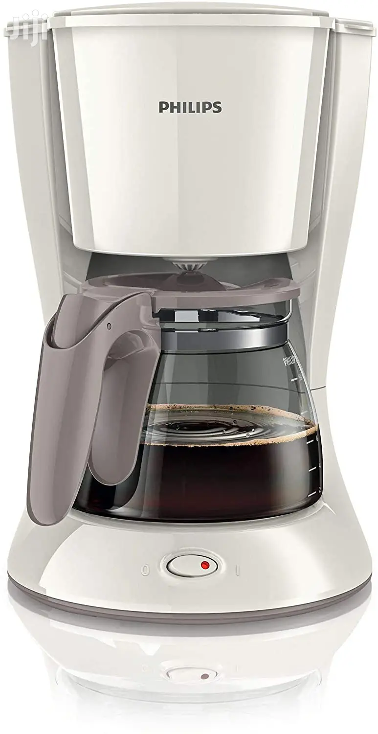 Philips Daily Collection Coffee Maker Beige
1.2l