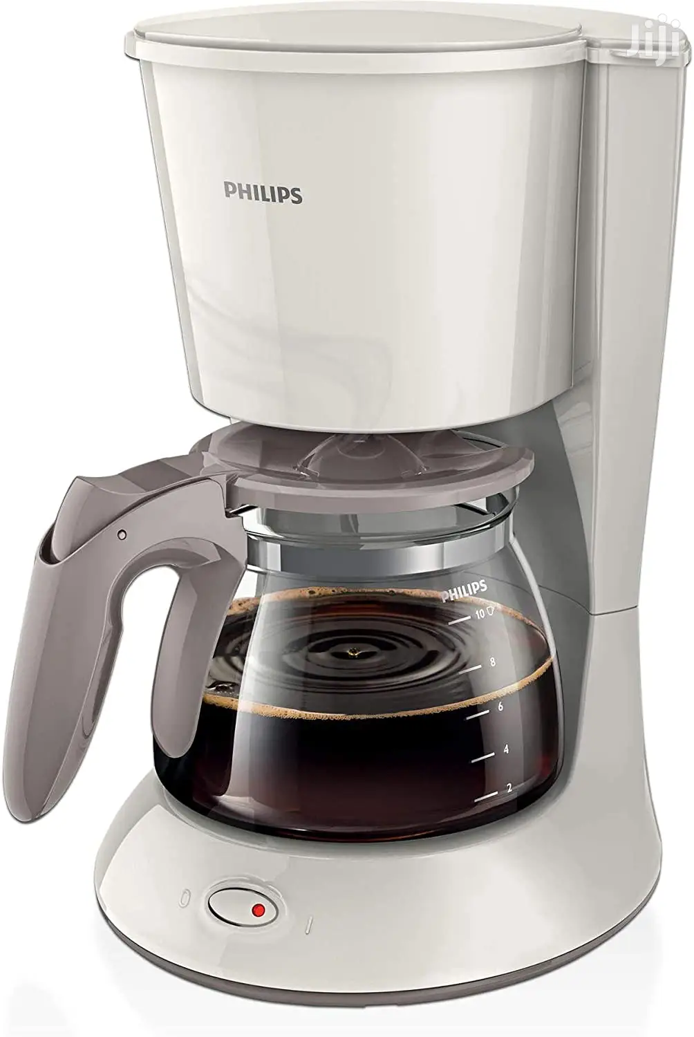 Philips Daily Collection Coffee Maker Beige
1.2l