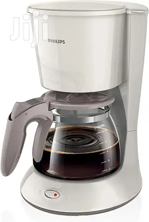 Philips Daily Collection Coffee Maker Beige
1.2l