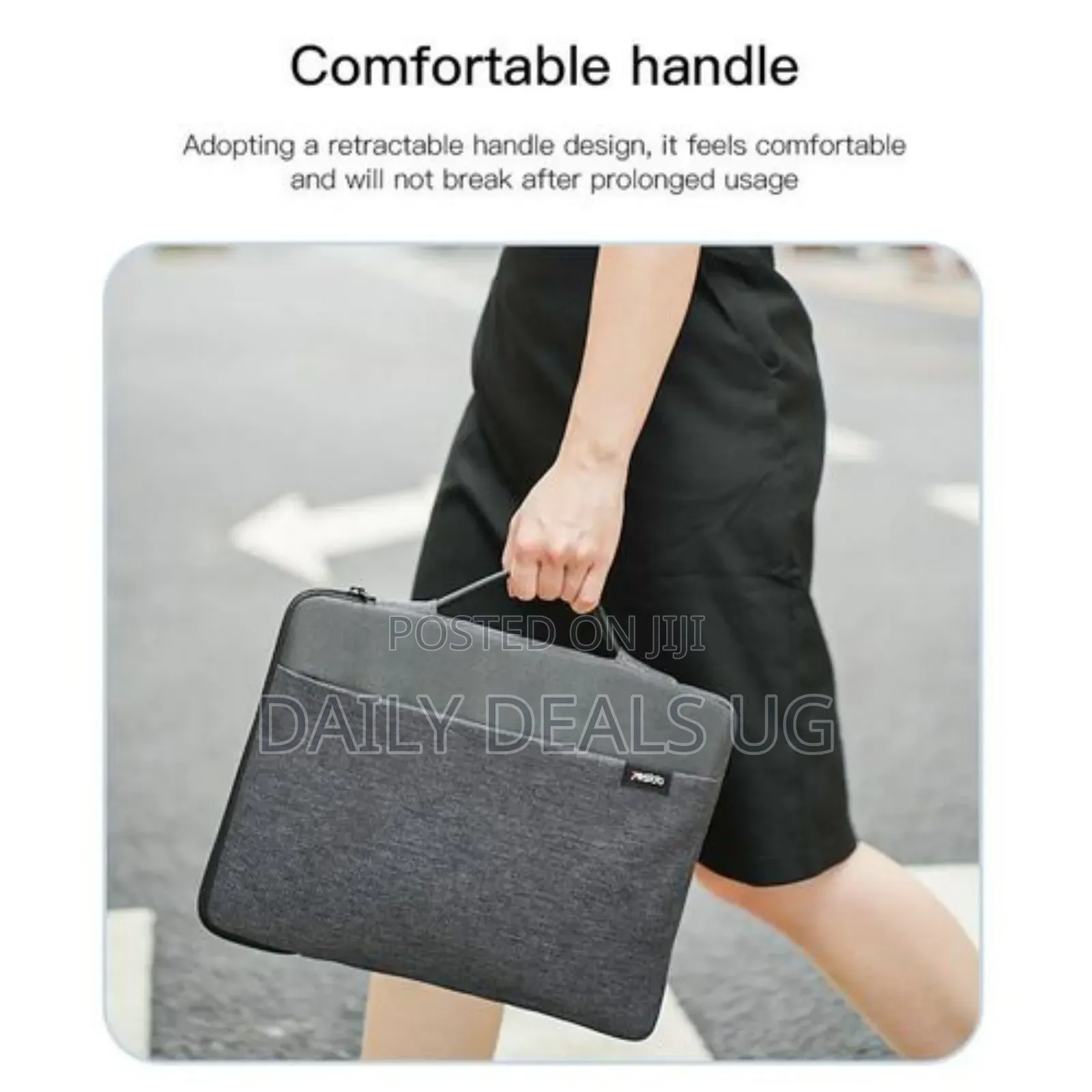 Yesido Wb30 Water Resistant 16 Inch Laptop Bag Gray,Black