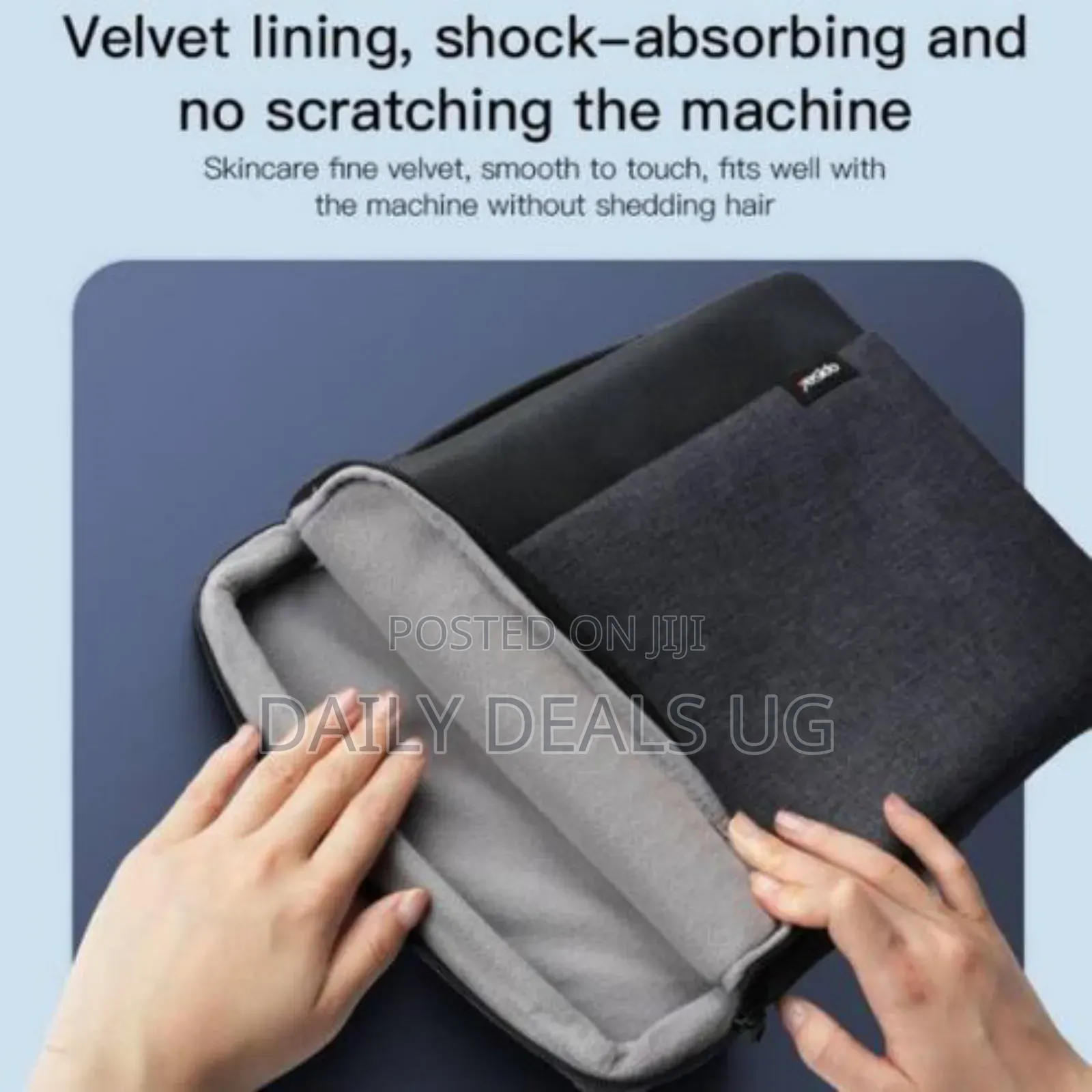 Yesido Wb30 Water Resistant 16 Inch Laptop Bag Gray,Black