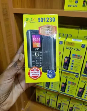 New SQ 1000 8 GB Black