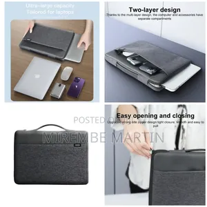 Yesido Wb30 – 16 Inch Laptop Bag