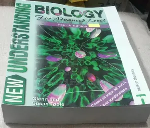 New Understanding Biology for Advanced Level -4th Edition