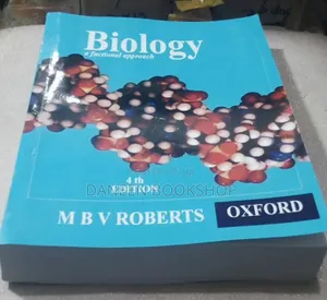 Biology (A Functional Approach)-4th Edition by MBV Roberts