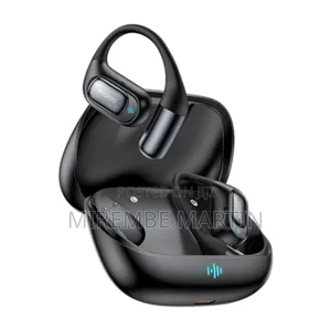 Yesido Ysp23 Noise Reduction Ows Bluetooth Earphone(Black)