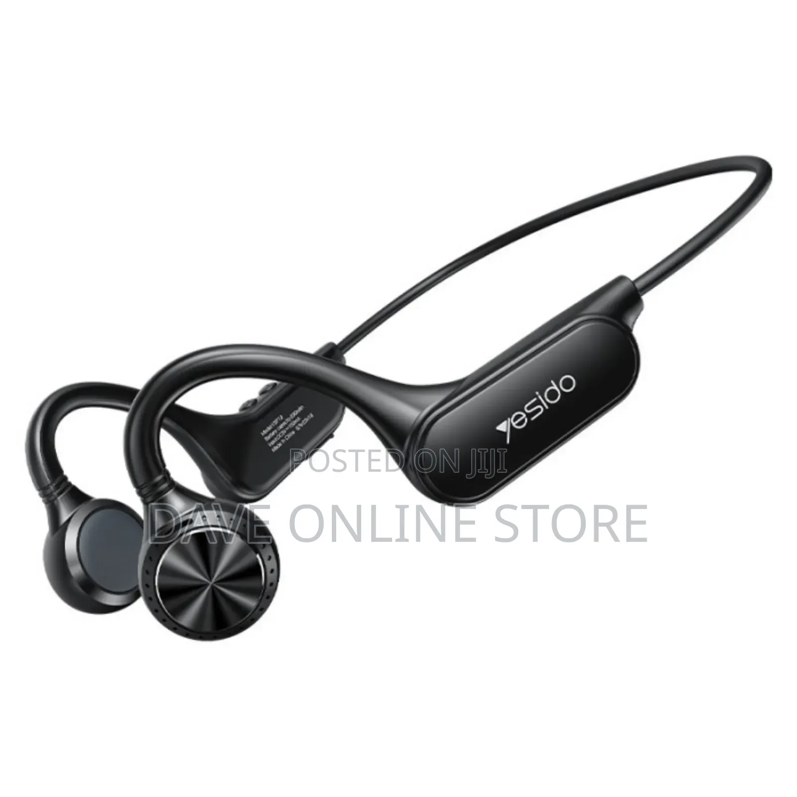 Ysp12 Bt5.3 Waterproof Wireless Bone Conduction Earphone