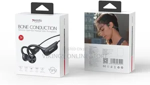 Ysp12 Bone Conduction Wireless Neckband Sport Headset