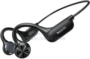 Ysp12 Bone Conduction Wireless Neckband Sport Headset