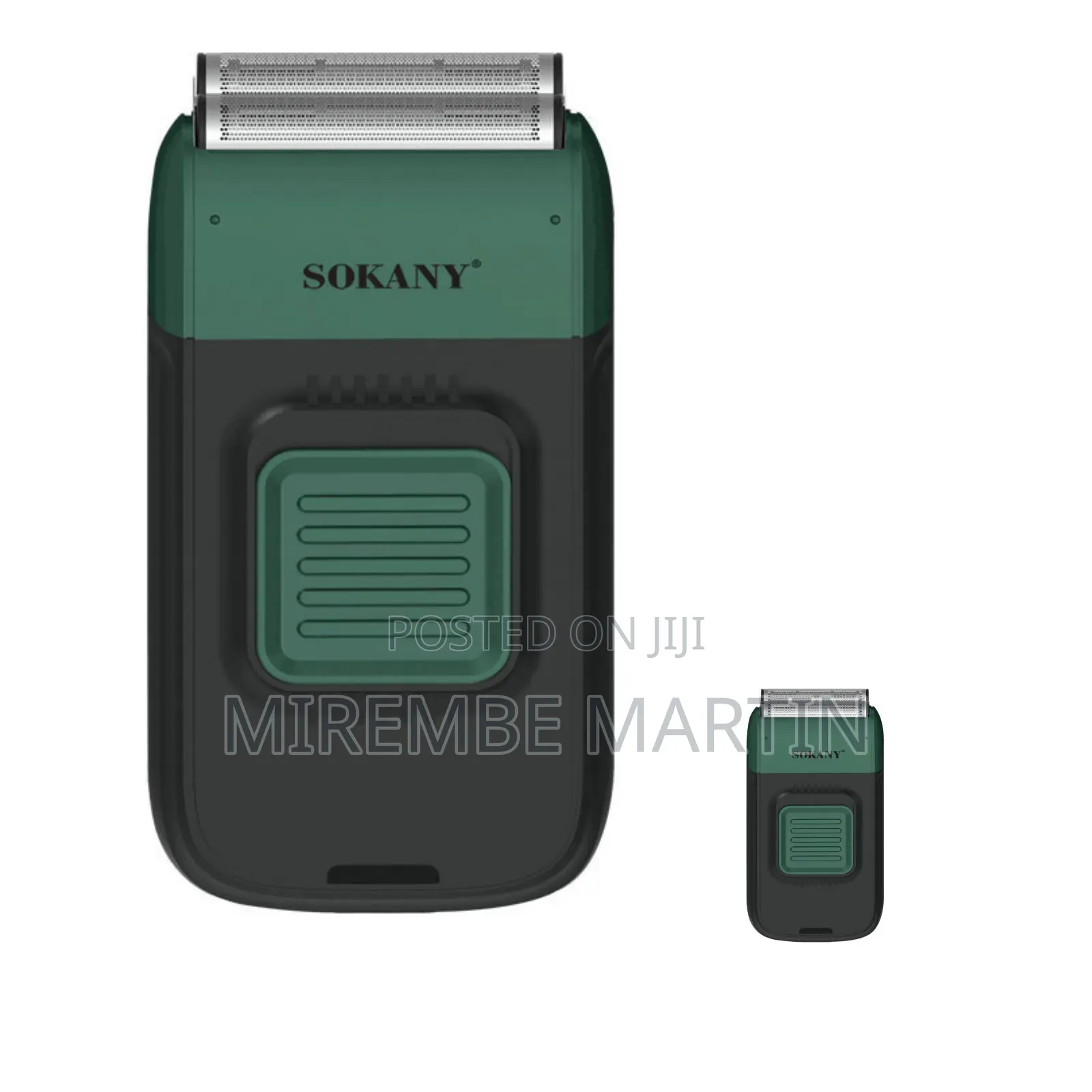 Sokany Sk-385 Multifunctional Razor With Steel Blade