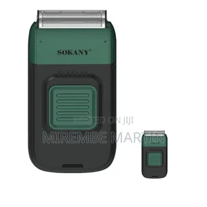 Sokany Sk-385 Multifunctional Razor With Steel Blade