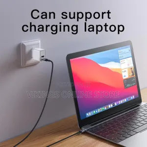 Yesido Ca183 Pd60w 3a Usb-C / Type-C to Usb-C / Type-C: 2m