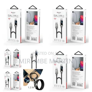 Yesido Ca179 100w Type-C to Type-C Data Cable