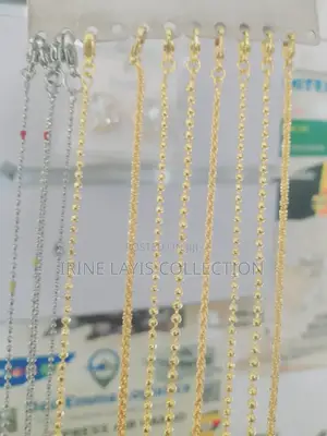 Ladies Waist Chains/ Obutiti