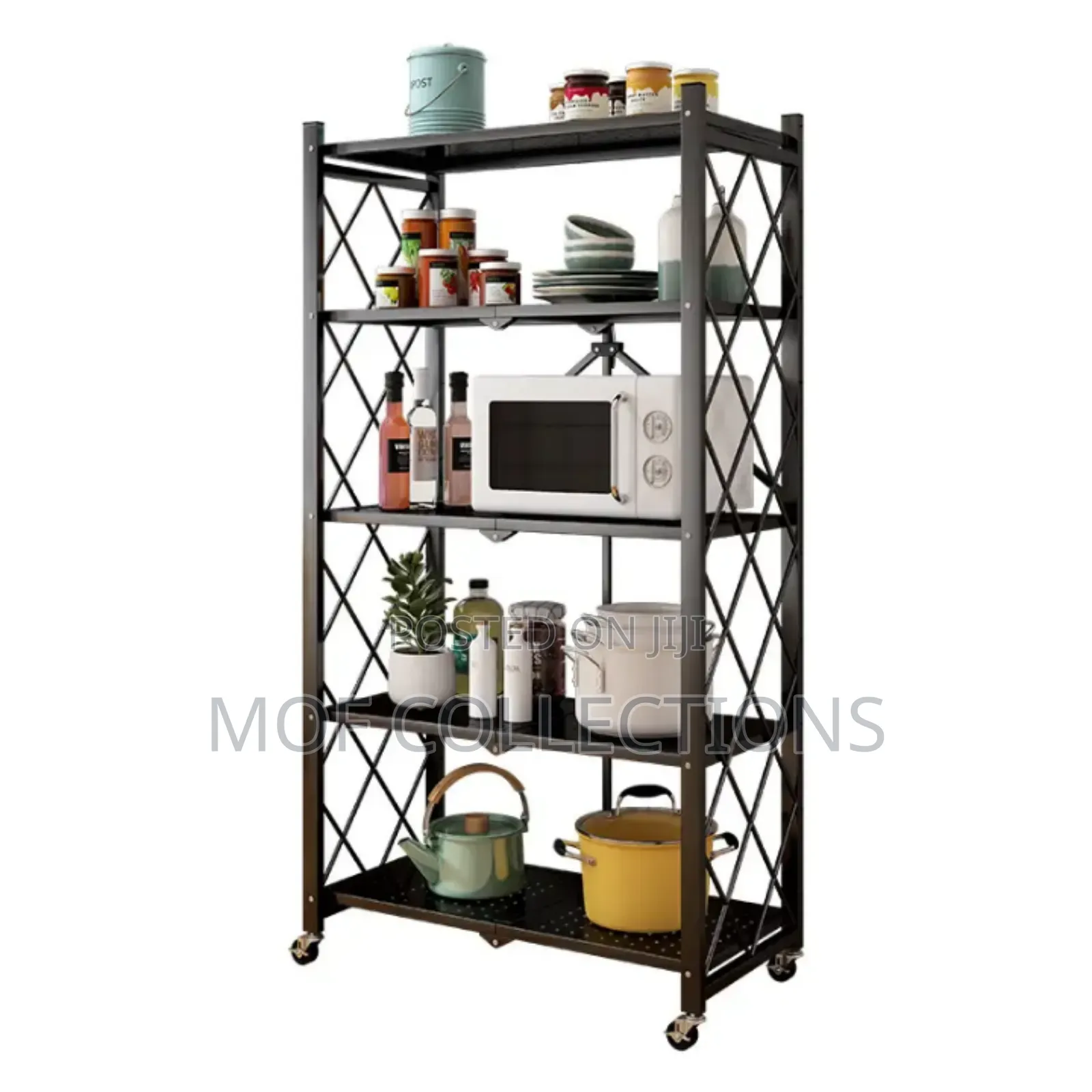 Multi Function Kitchen Racks