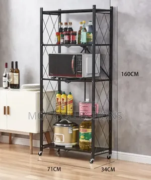 Multi Function Kitchen Racks