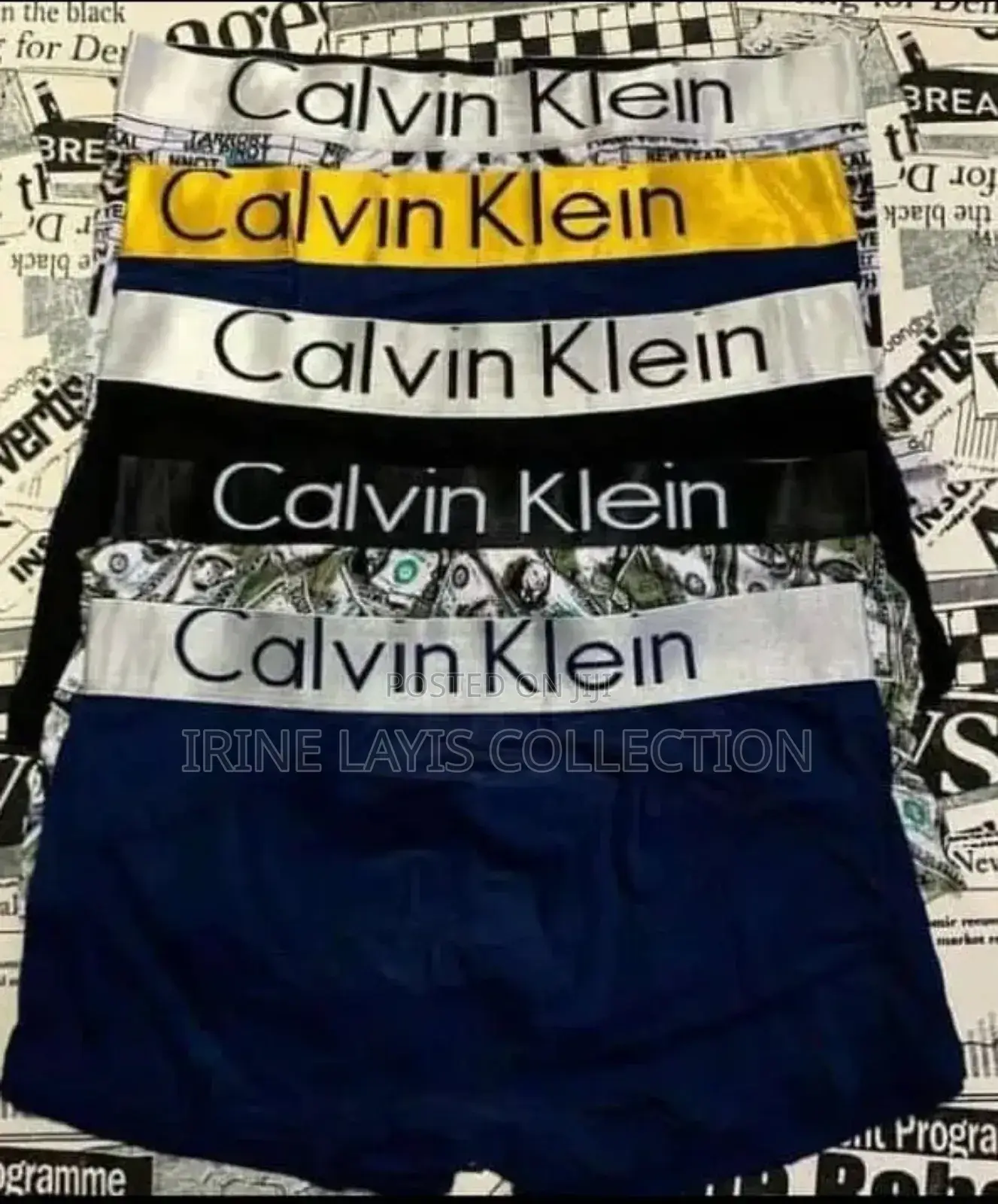 Men's Calvin Klein Underwear