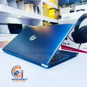 New Laptop HP Pavilion 15 8GB Intel Core I5 SSD 512GB