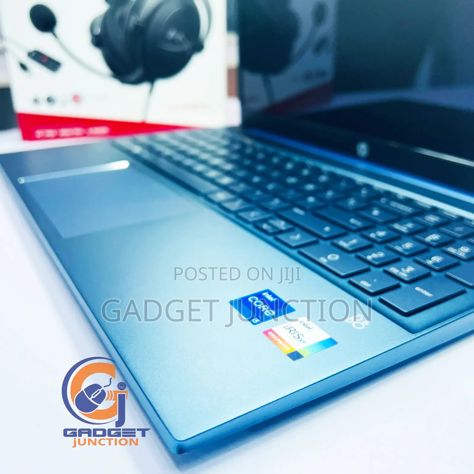 New Laptop HP Pavilion 15 8GB Intel Core I5 SSD 512GB