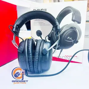 Hyperx Cloud Ii Gaming Headset