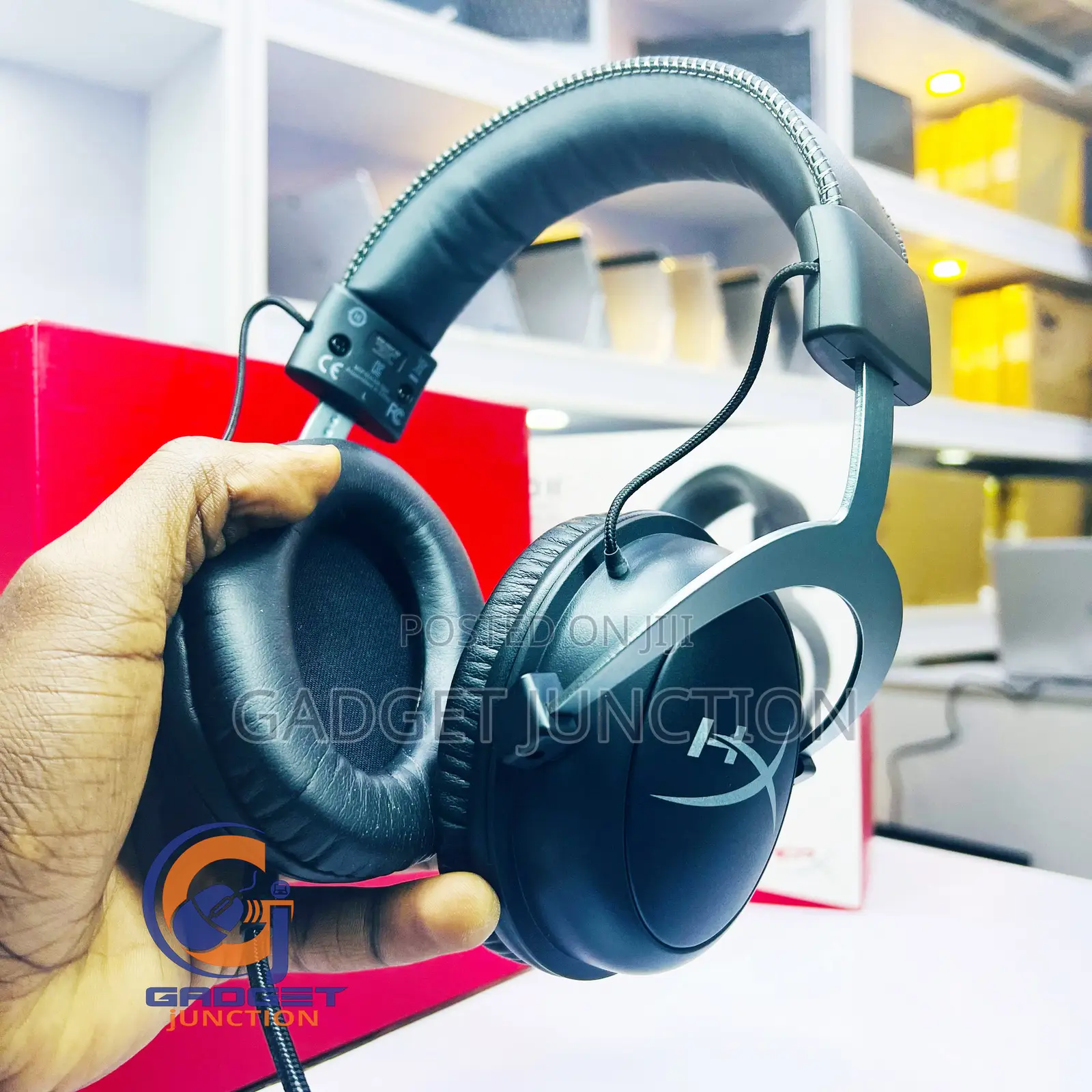 Hyperx Cloud Ii Gaming Headset