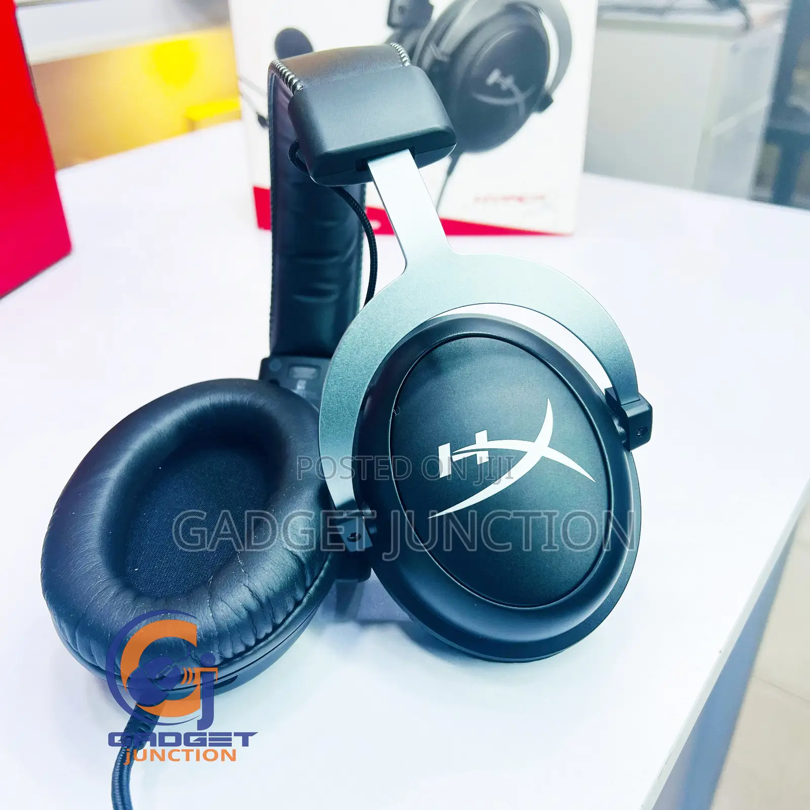 Hyperx Cloud Ii Gaming Headset