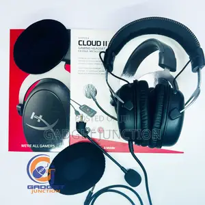 Hyperx Cloud Ii Gaming Headset
