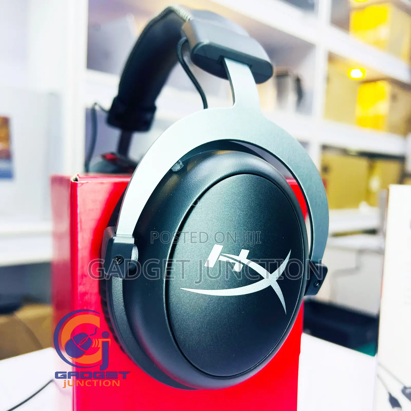 Hyperx Cloud Ii Gaming Headset
