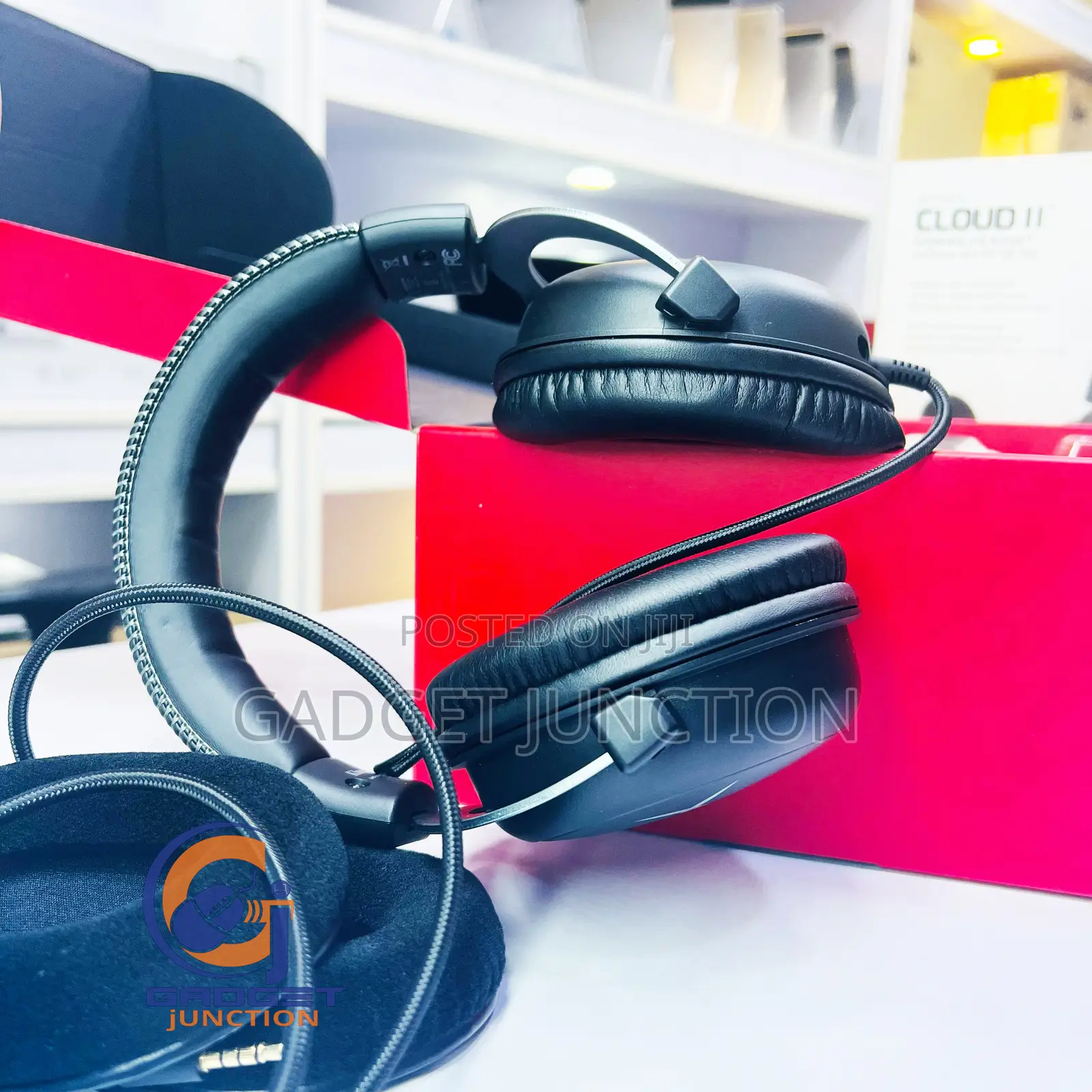Hyperx Cloud Ii Gaming Headset