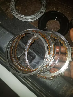 Wish New Model Gearbox Renovation