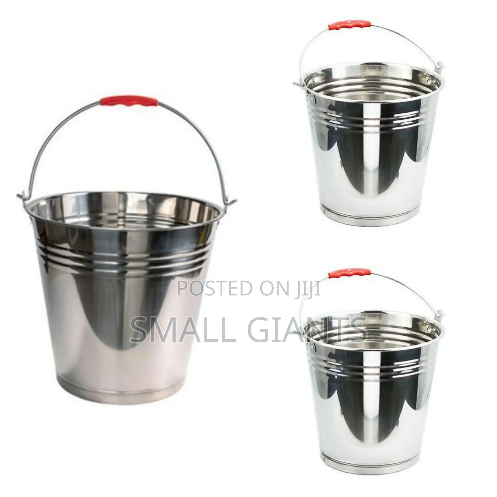 Milk/ Water Diary Pail, 10l