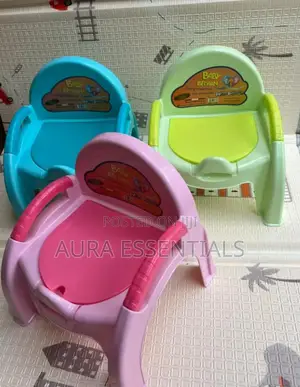 Comfort Baby Potty Chair
