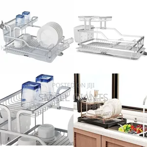 Aluminium Plate Drying Rack