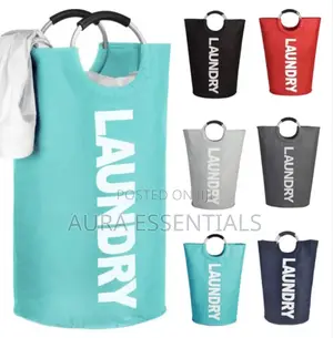 Oxford Cloth Heavy Duty Laundry Bag