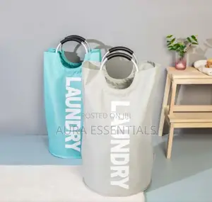 Oxford Cloth Heavy Duty Laundry Bag