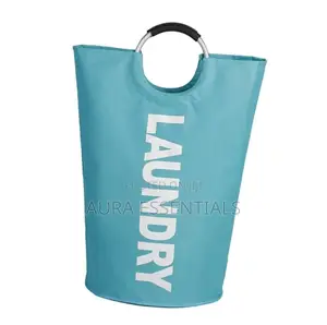 Oxford Cloth Heavy Duty Laundry Bag