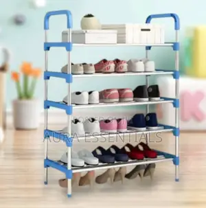 Simple Easy Assemble Shoe Rack