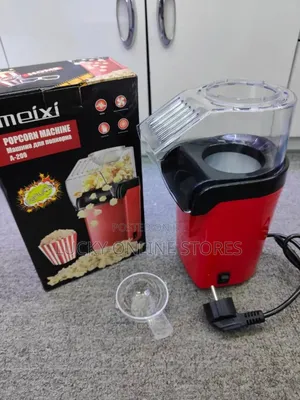 Popcorn Machine Maker