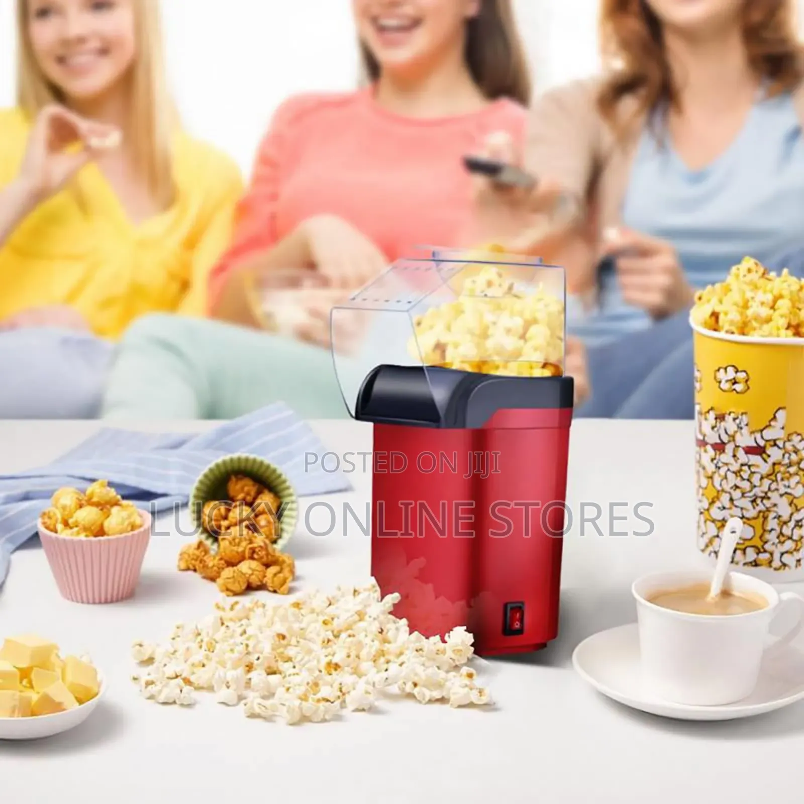 Popcorn Machine Maker