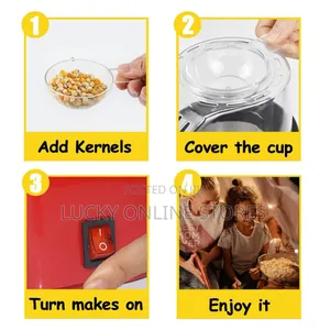 Popcorn Machine Maker