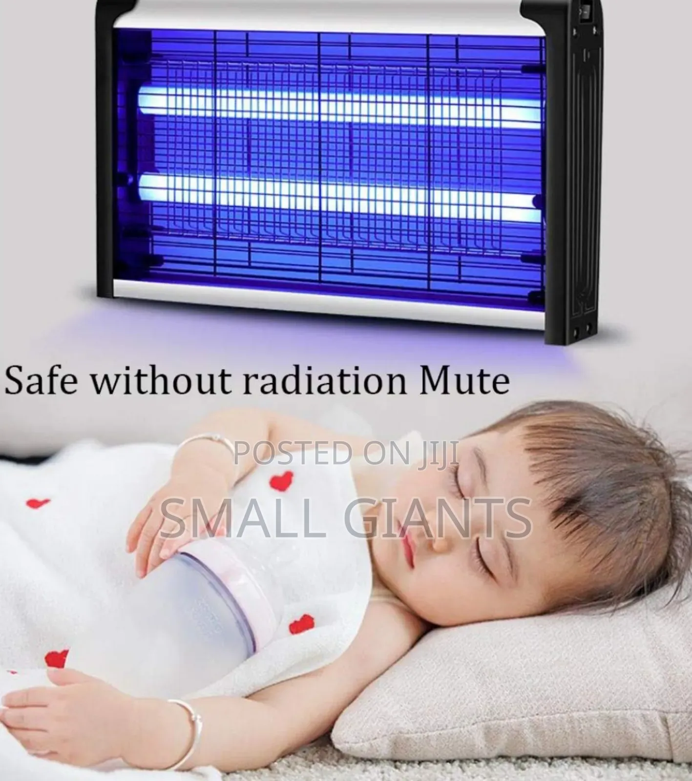 Led Electric Mosquito Killer Lamp