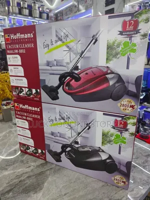 2800w Hoffmans Vaccum Cleaner