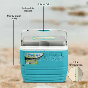 Pinnacle Insulated Water Cooler Box