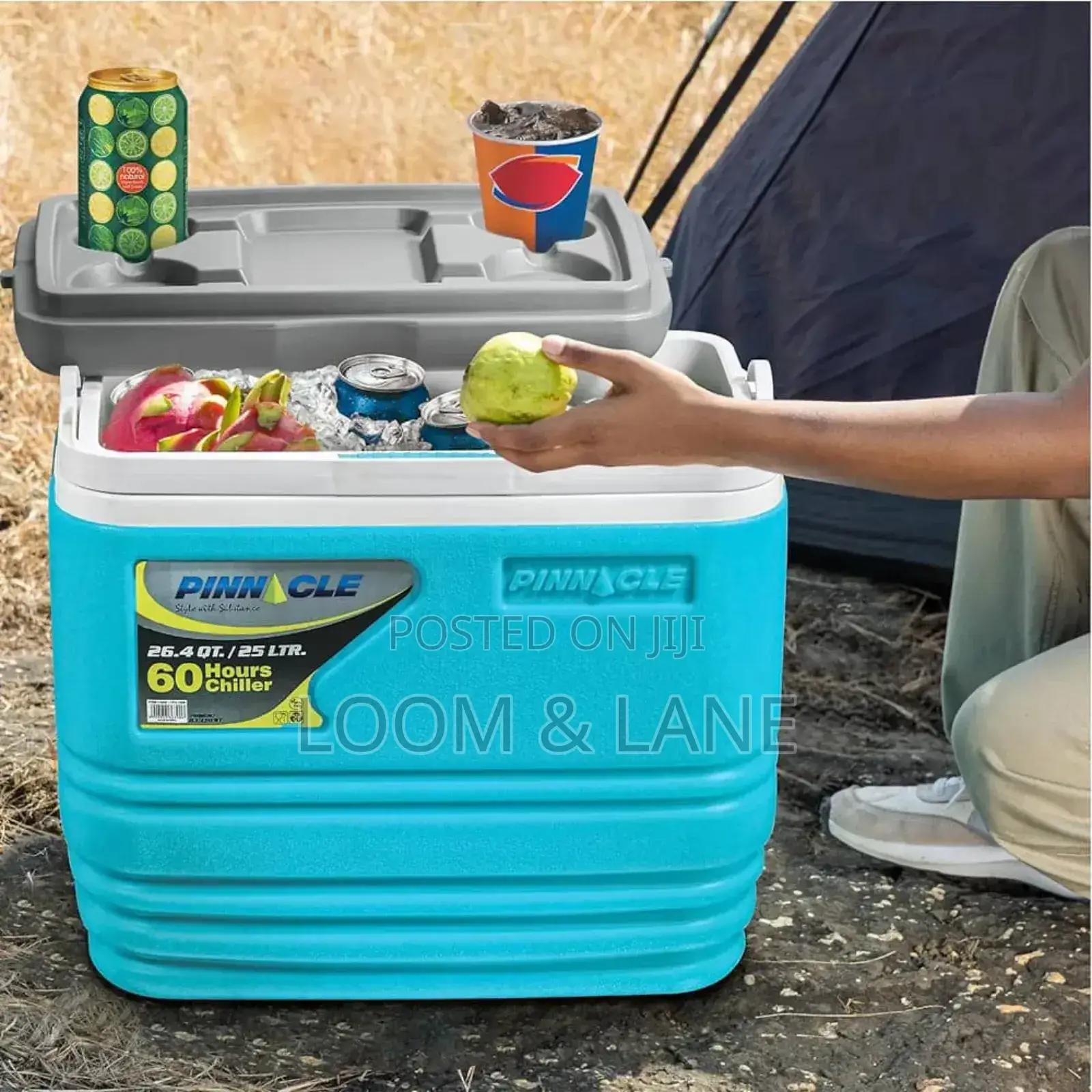Pinnacle Insulated Water Cooler Box