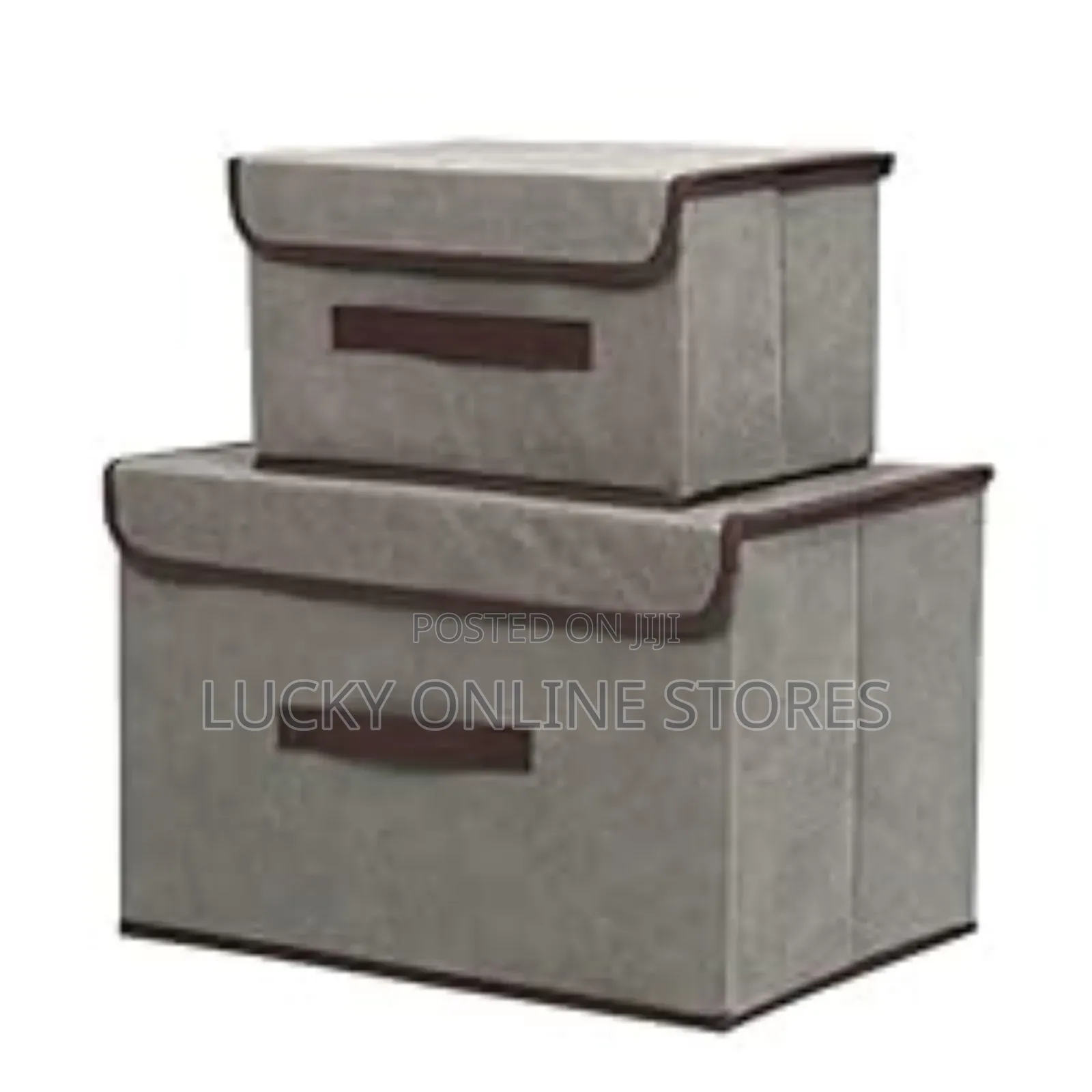 Foldable Wardrobe Organizers