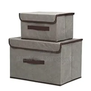 Foldable Wardrobe Organizers